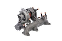 Turbolader GARRETT 733783-5007S SKODA ROOMSTER MPV 1.4 TDI 59kW