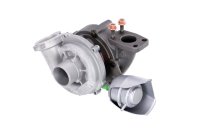 Turbolader GARRETT 753420-5006S PEUGEOT 207 Van 1.6 HDi 66kW