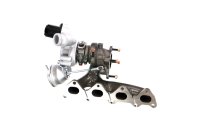 Turbolader MITSUBISHI 49373-01004 VW EOS Kabriolet 1.4 TSI 90kW