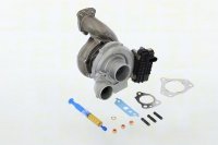 Turbolader BMTS 11658631700 BMW 1 118 i 100kW