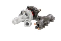 Turbolader MAHLE 04B253019H VW POLO 1.4 TDI 77kW