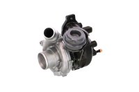 Turbolader GARRETT 765017-5004S RENAULT MEGANE II Hatchback 2.0 dCi 110kW