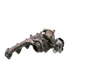 Turbolader GARRETT 843814-5008S KIA XCEED Van 1.6 CRDI 100kW