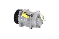 Klimakompressor DELPHI TSP0155337 LANCIA PHEDRA 3.0 V6 150kW