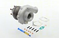 Turbolader BORGWARNER 10009980348 MERCEDES-BENZ ACTROS MP4 / MP5 3232 L 235kW